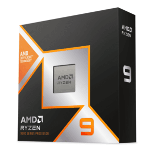AMD Ryzen 9 9900X3D (4.4 GHz / 5.5 GHz)