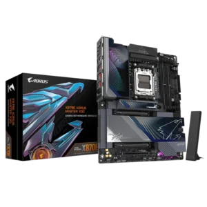 GIGABYTE X870E AORUS MASTER X3D
