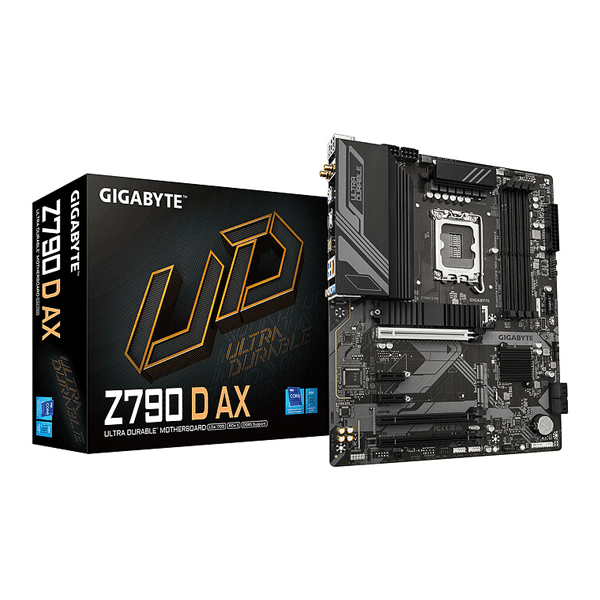 GIGABYTE Z790 D AX | DDR5