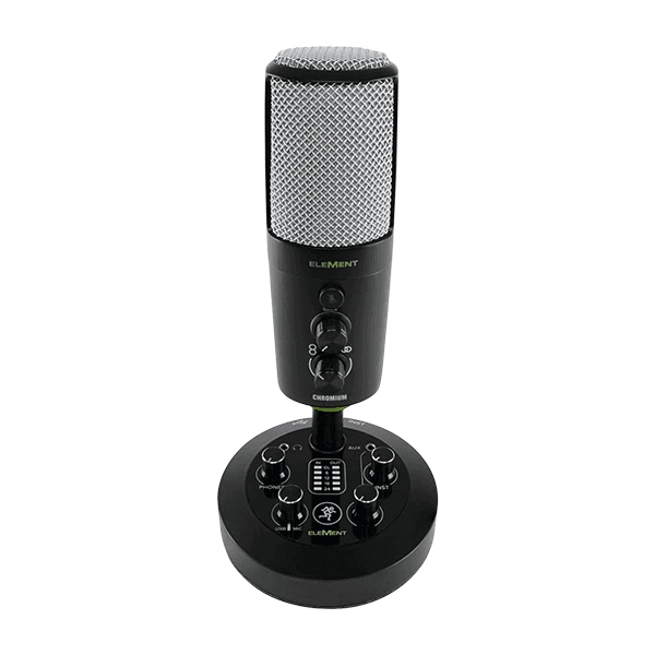 Micro Mackie EM-Chromium