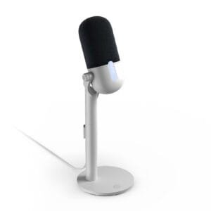 Elgato Wave Neo Blanc – Microphone USB