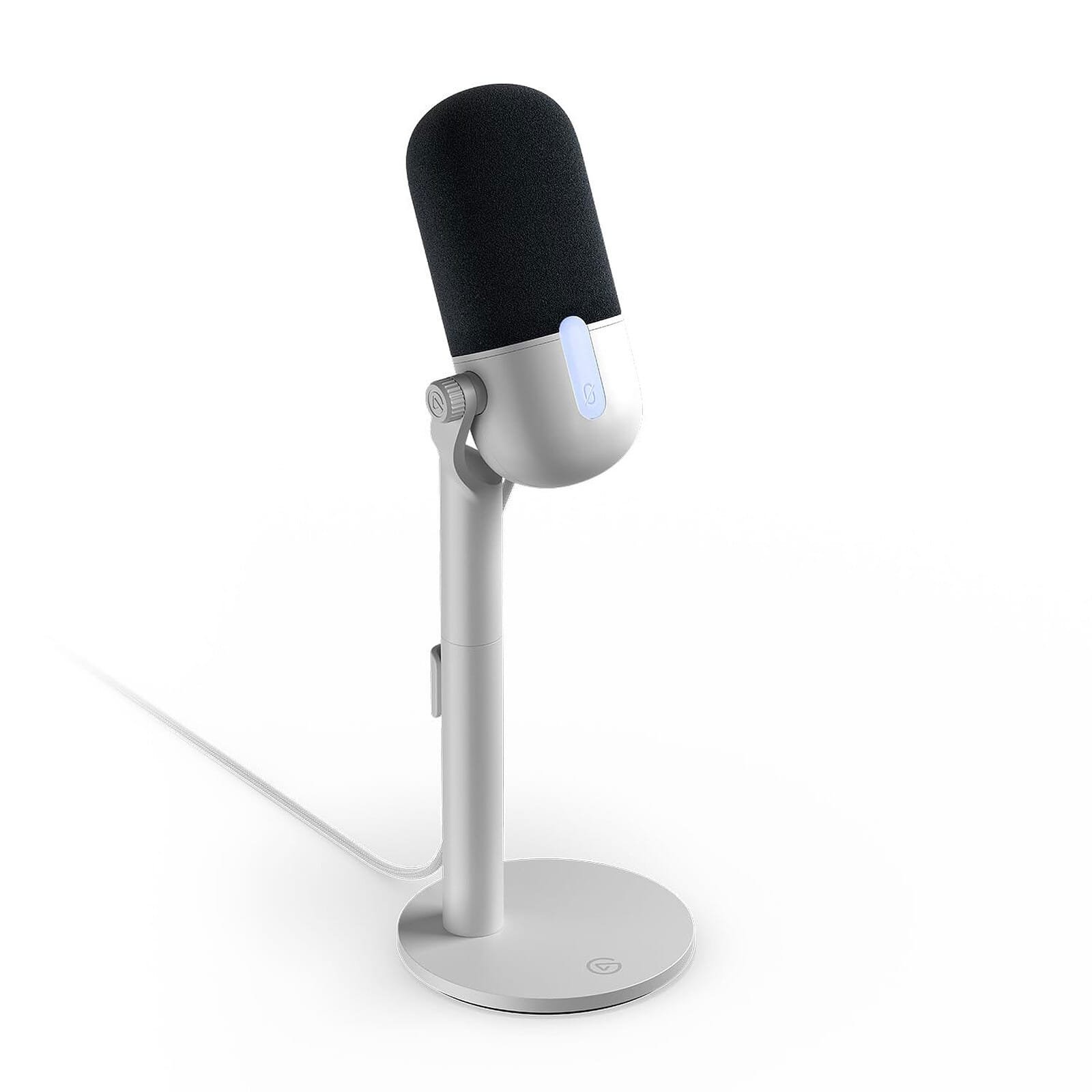 Elgato Wave Neo Blanc – Microphone USB
