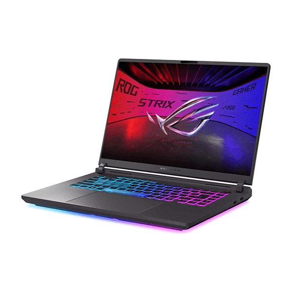 ASUS ROG Strix G16 G615JPR 16″ WQXGA 240Hz | Intel Core i9-14900HX | RTX 5070 8GB GDDR7 | 16GB DDR5 | SSD 1TB |