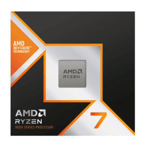 AMD Ryzen 7 9850X3D (4.7 GHz / 5.6 GHz)