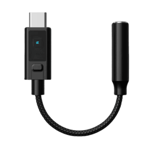 KZ AM02 DAC USB-C 96kHz/24bit