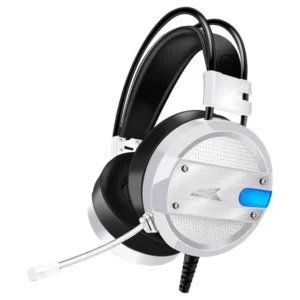 Casque Gamer BARACUDA Conch - White