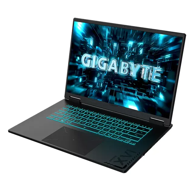 GIGABYTE GAMING A16 PRO DYHG5XXC | 16" IPS QHD+ 165Hz | Intel Core 7 240H | RTX 5080 16GB | 32GB Ram | 1TB NVMe