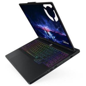 Lenovo Legion Pro 5 16IRX10 | 16" WQXGA 240Hz | 16GB DDR5 | RTX 5050 | 512GB SSD NVMe