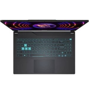 MSI Cyborg 15 A13VE 15.6” FHD IPS 144Hz | Intel Core i5-13420H | RTX 4050 | 16 Go DDR5 | 512 Go NVMe | FreeDOS