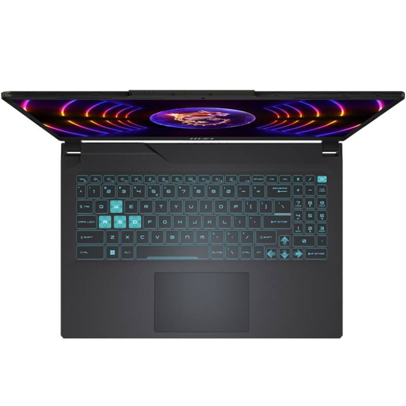 MSI Cyborg 15 A13VE 15.6” FHD IPS 144Hz | Intel Core i5-13420H | RTX 4050 | 16 Go DDR5 | 512 Go NVMe | FreeDOS