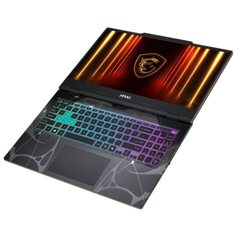 MSI Cyborg 17 B13W 17.3” FHD IPS 144Hz | Intel Core i5-13420H | RTX 5060 | 16 Go DDR5 | 512 Go NVMe | FreeDOS