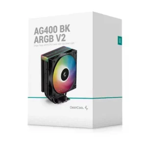 DeepCool AG400 BK ARGB V2