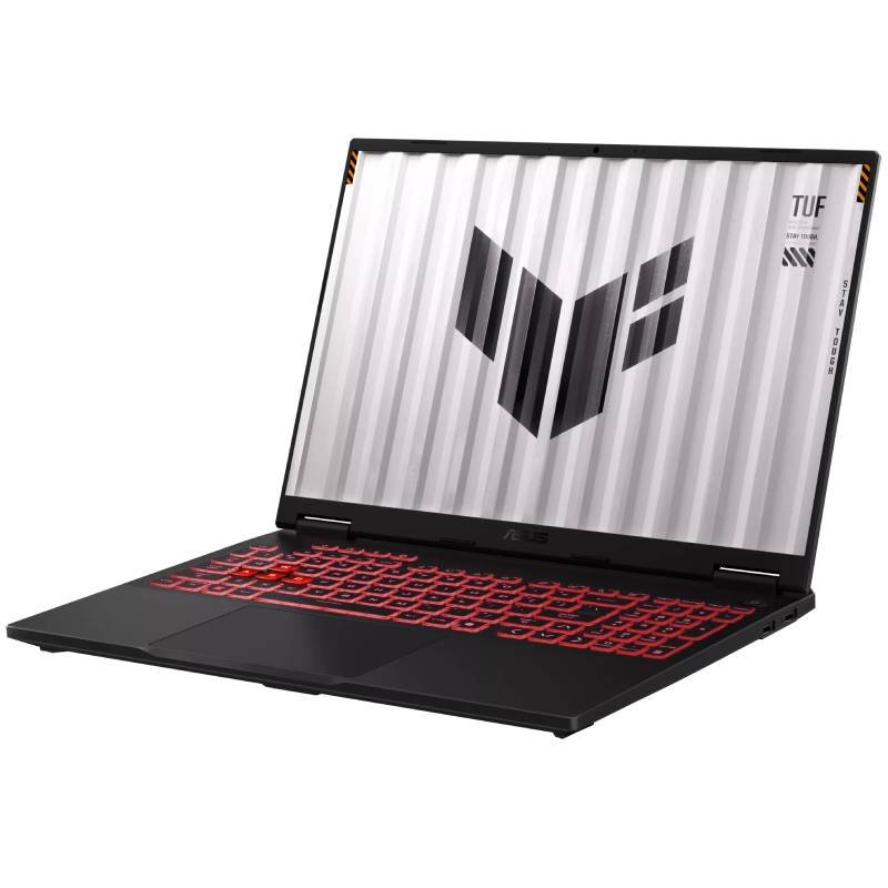 ASUS TUF Gaming A16 | 16" WQXGA 2K 165 Hz | AMD Ryzen 9 8940HX | RTX 5070 8 Go | 32 Go DDR5 | SSD 1 To | Windows 11