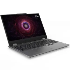 Lenovo LOQ 15ARP9 | 15.6" Full HD IPS | AMD Ryzen 5 7235HS | RTX 3050 6Go | 16Go DDR5 | SSD 512Go