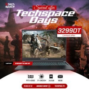 GIGABYTE G6 KF | i7-13620H | RTX 4060 | 16 GB RAM | 512GB NVME