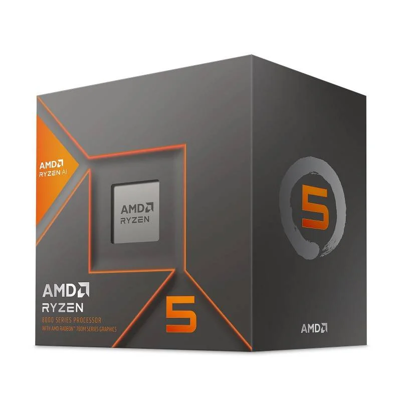 AMD Ryzen 5 8600G 5.0GHz | Radeon 760M | Gaming – Image 2