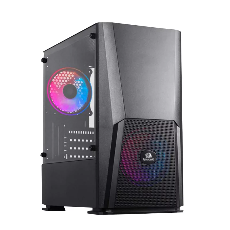 achat REDRAGON RINOS GC-590 BLACK tunisie