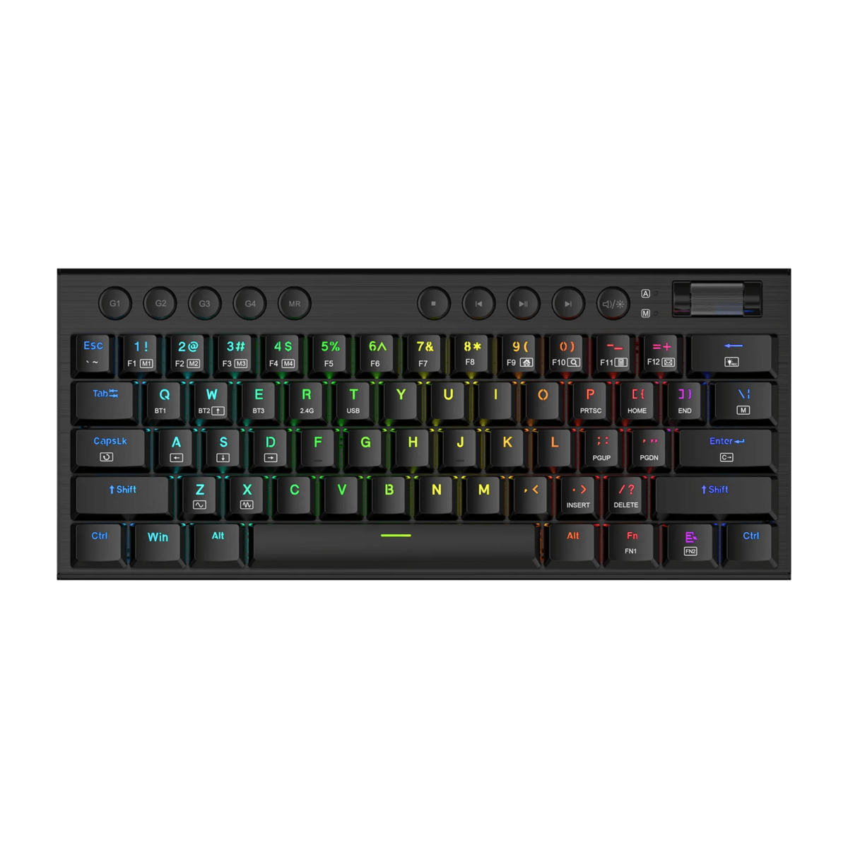 achat Clavier Gaming Mécanique REDRAGON K632 PRO RGB tunisie