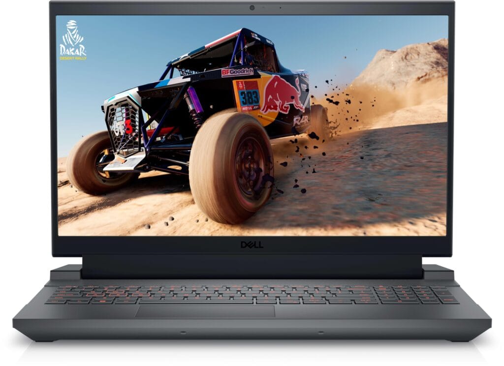 DELL G15 5530 | 15.6" | i5- 13450HX | RTX 3050 | 16GB RAM | 512GB SSD