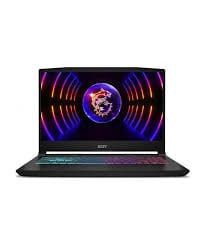 MSI CYBORG 15 A12VE | 15.6" | Intel i5-12450H| RTX 4050 | 16GB RAM | 512GB SSD