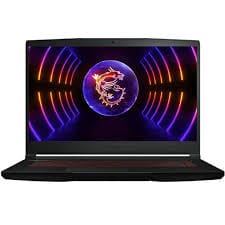 MSI THIN GF63 15.6" 12UCX FHD IPS | I7-12650H - RTX 2050 - 8GB RAM