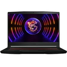 MSI Thin GF63 12VF-414XFR | 15.6" | i5-12450H | RTX 4060 | 16GB RAM | 512GB SSD