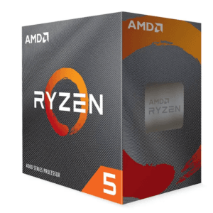 AMD Ryzen 5 4600G (3.7 GHz / 4.2 GHz)