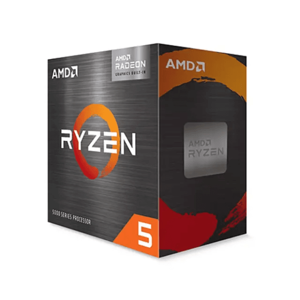 AMD RYZEN 5 5500 WRAITH STEALTH (3,6 GHZ / 4,2 GHZ)