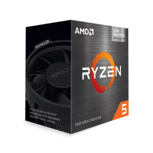 AMD Ryzen 5 5500GT Wraith Stealth (3,6 GHz / 4,4 GHz)