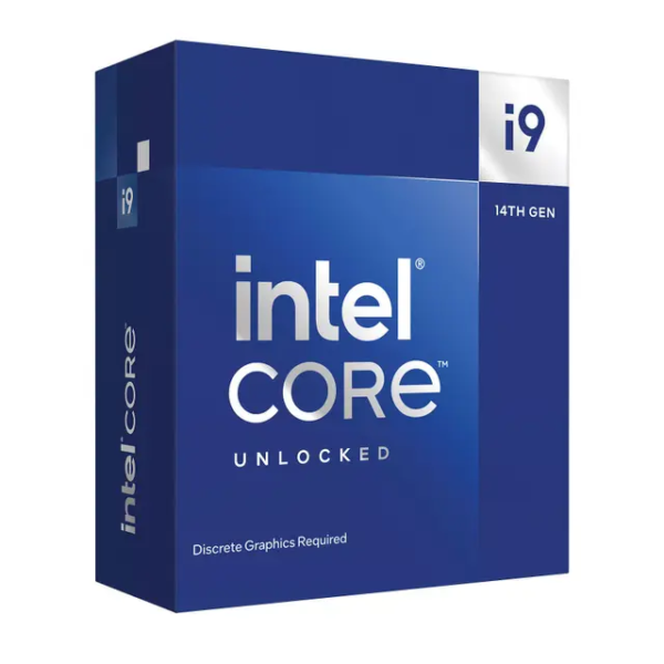 Intel Core i9-14900KF (3.2 GHz / 6 GHz)