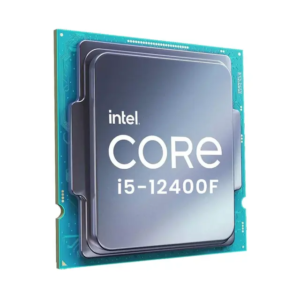 INTEL CORE I5-12400F (2.5 GHZ / 4.4 GHZ) TRAY