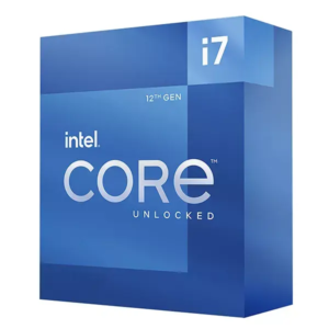 Processeur Intel Core i7-12700K