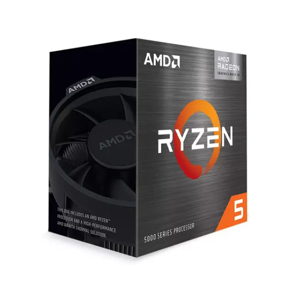 AMD Ryzen 5 5500GT Wraith Stealth (3,6 GHz / 4,4 GHz)