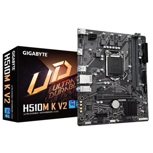 GIGABYTE H510M K V2 - Tech Space