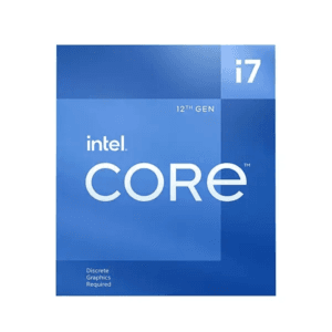 Intel Core i7-12700F (2.1 GHz / 4.9 GHz)