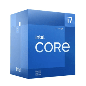 Intel Core i7-12700F (2.1 GHz / 4.9 GHz)