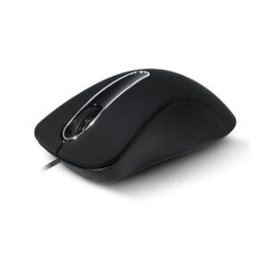 Souris ADVANCE 3D USB Filaire / Noir - Tech Space