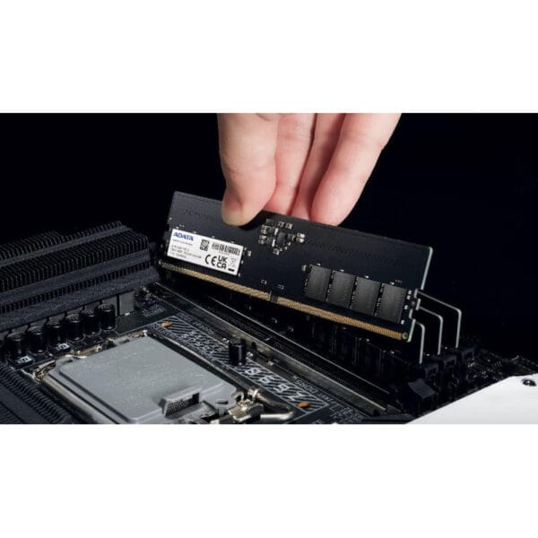 BARETTES MÉMOIRE ADATA U-DIMM 32 GB DDR5-4800 - Tech Space