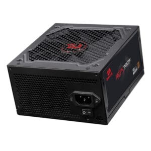 BOITE ALIMENTATION REDRAGON RGPS 700W 80+ / BRONZE - Tech Space