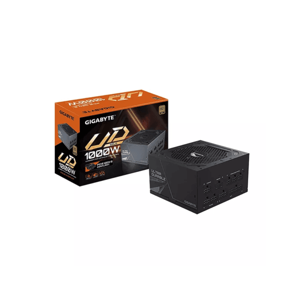 BOÎTE D'ALIMENTATION GIGABYTE / ATX 80 PLUS GOLD / 1000 W - Tech Space