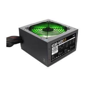 BOITE D'ALIMENTATION MODULAIRE AEROCOOL 80PLUS GOLD / 650W / RGB - Tech Space