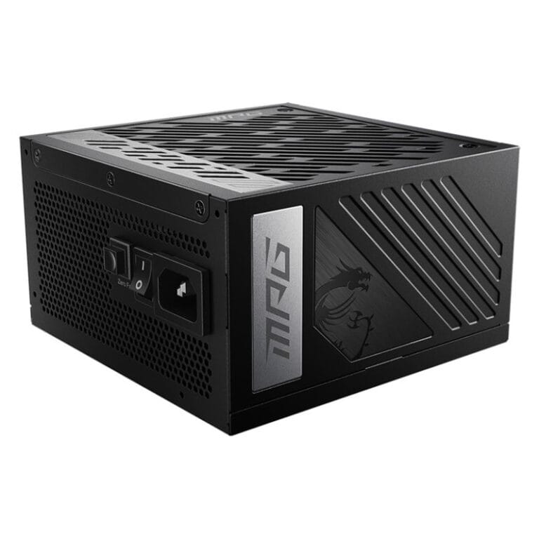 BOITE D'ALIMENTATION MSI MAG A1000G / 1000G ATX / 80 PLUS GOLD - Tech Space