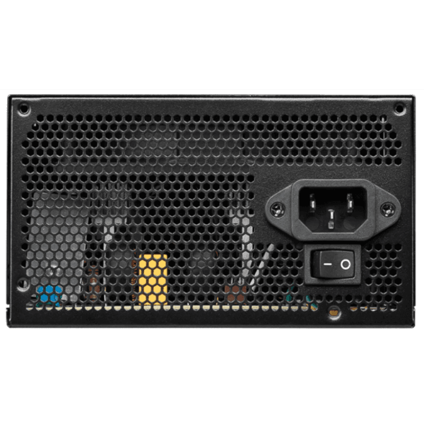 BOÎTE D'ALIMENTATION MSI MAG A600DN / 600W ATX / 80 PLUS STANDARD - Tech Space