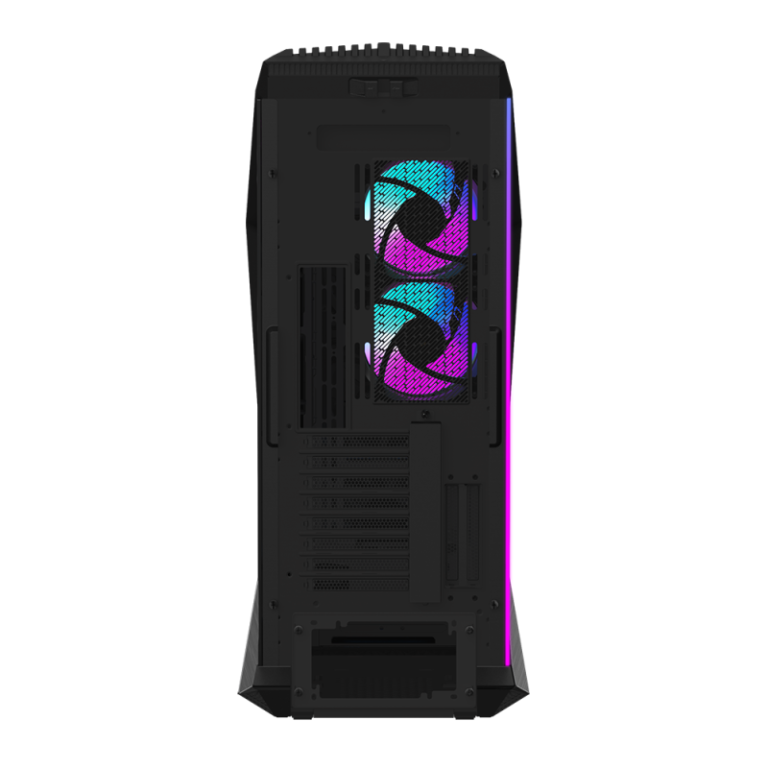 BOÎTIER GAME GIGABYTE AORUS C700 GLASS RGB / GRAND TOUR / NOIR - Tech Space