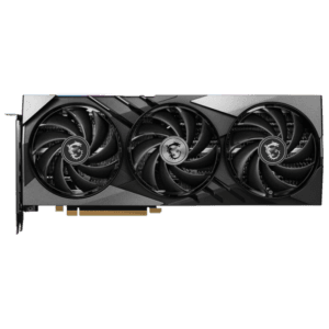 CARTE GRAPHIQUE MSI NVIDIA GEFORCE RTX 4070 SUPER GAMING X SLIM / 12G GDDR6X - Tech Space