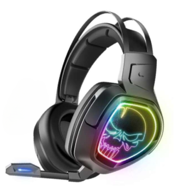 Casque Gaming Sans Fil SPIRIT OF GAMER XPERT H1300 RGB / Noir