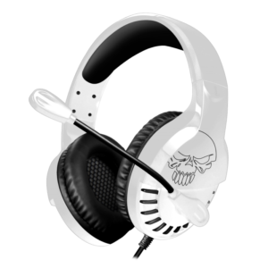 Casque Gaming Spirit of Gamer PRO-H3 / Blanc