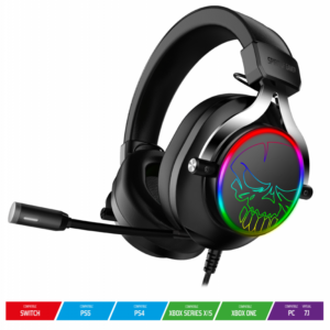 Casque Gaming Spirit Of Gamer Xpert H600 7.1 RGB