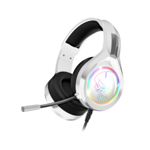 Casque-Micro Gaming Spirit Of Gamer PRO-H8 ARTIC RGB / Blanc