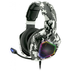 Casque Micro Spirit of Gamer Elite-H50 Artic Edition